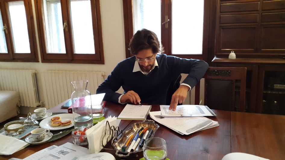Lezioni di Italiano Venezia - Imparare l'italiano utilizzando la lingua durante le attivit quotidiane, in giro per Venezia dopo le lezioni di italiano Venezia