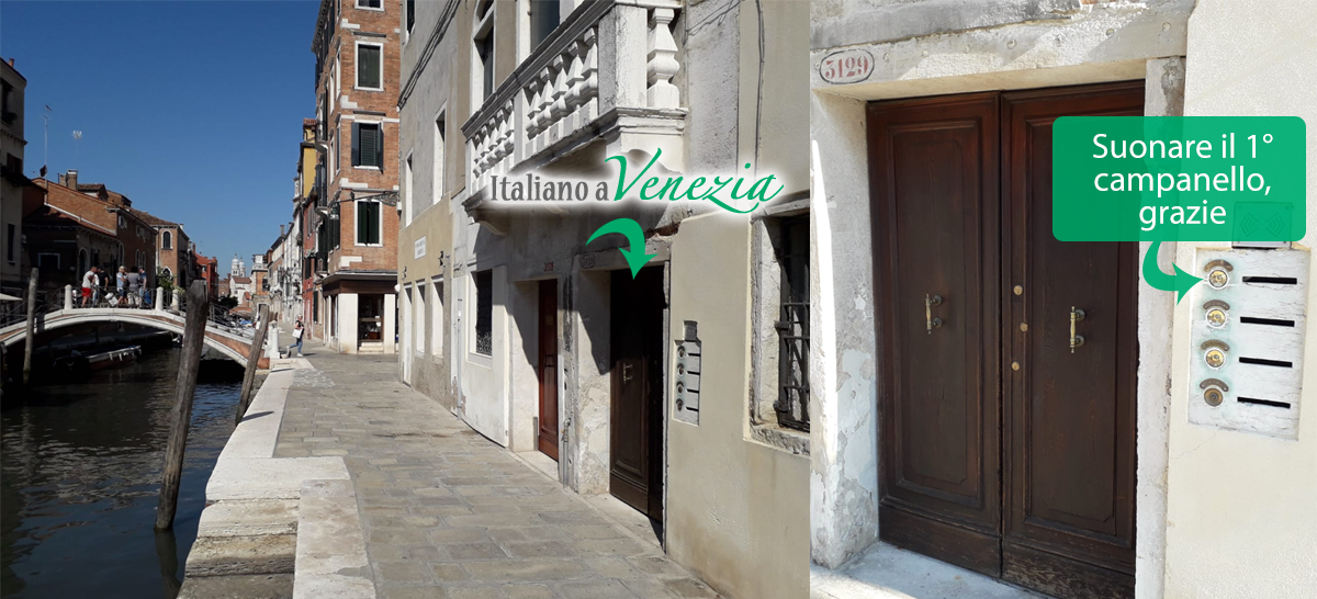 scuola per stranieri a Venezia - La scuola per stranieri a Venezia si trova vicino al famoso mercato di Rialto